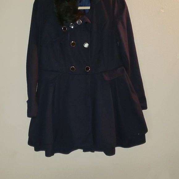 Blue jacket - Picture 7 of 8